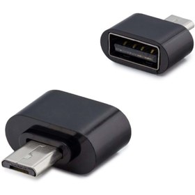 Resim Mowotech Micro Usb To Usb Çevirici - Micro Usb Otg - Mini Boy 