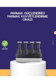 Resim Epilons Parmak Güçlendirme Egzersiz Aleti Ayarlanabilir Direnç 