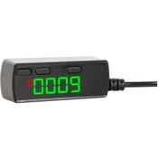 Resim Magbox Orbit - Marginal Hd Uydu Alıcı Numaralı Kumanda Gözü 