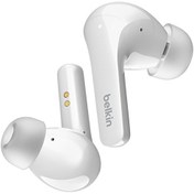 Resim Belkin SOUNDFORM Flow Noise Cancelling Kulaklık - Siyah Belkin SOUNDFORM Flow Noise Cancelling Kulaklık - Siyah