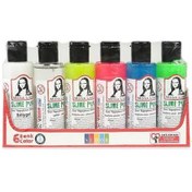 Resim Mona Lisa Sıvı Yapıştırıcı Slime Set 70 ML 6 LI SL06 