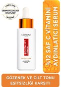 Resim L'oreal paris revitalift clinical %12 saf c vitamini aydınlatıcı, ton eşitleyici, gözenek karşıtı serum 30 ml 