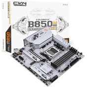 Resim Colorful Cvn B850m Gamıng Frozen V14a Ddr5 8400mhz Aaaa11clf0013 