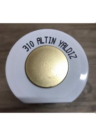 Resim Akçalı Sprey Boya 310 Altın Yaldız 400 ML N11.12007 