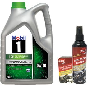 Resim Mobil 1 ESP 0W30 Motor Yağı 5 L ÜT:2024 