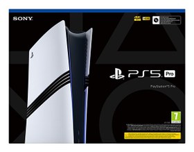 Resim Sony Playstation 5 Pro Konsol 