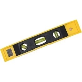 Resim Ozcmax Mıknatıslı Su Terazisi 20 cm Hassas Ölçümlü 