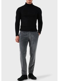 Resim Emporio Armani Erkek Pantolon Em000076 Te11124 U8124 Antrasit Antrasit 