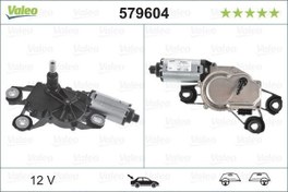 Resim SİLECEK MOTORU ARKA SEAT IBIZA IV.V 