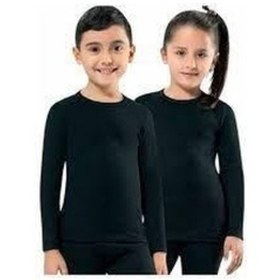 Resim Anıl Erkek/kız Çocuk Termal Uzun Kol İçlik 001 