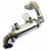 Resim Ford Connect 2006-2008 1.8 TDCI 110 PS Egr Soğutucu Boru Yan Sanayi İthal 4M5Q9F464Bd 