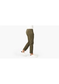 Resim Dockers Smart 360 Flex Ultimate Slim Fit Erkek Chino Pantolon 7948800090 Yeşil 