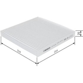 Resim BOSCH 1457030020 Denox Filtre 
