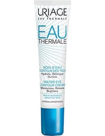 Resim Uriage Eau Thermale Water Eye Contour Cream 15 ML 