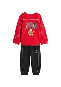 Resim Adidas Bebek Kırmızı Eşofman I Dy Mm Jog Jz7678 Kırmızı 