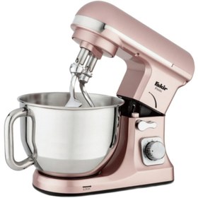 Resim Fakir Unisex Pembe Fmix Mutfak Şefi Robotu 