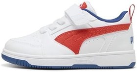 Resim Puma Rebound V6 Lo Ac Çocuk Spor Ayakkabı 