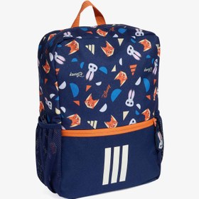 Resim adidas Disney Zootopia Çocuk Mavi Sırt Çantası 