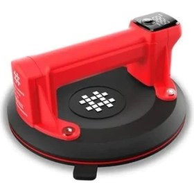 Resim SHIJING TOOLS Manuel Kesici ve Dijital Vantuz 2'li Pro Set 