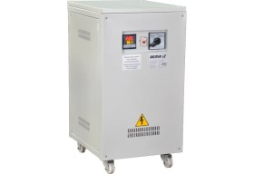 Resim Demiriz 20 Kva Monofaze Servo Otomatik Voltaj Regülatörü 160 V - 250 V 
