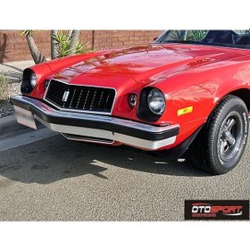 Resim Chevrolet Camaro Ön Tampon Fiberglass Boyasız 