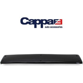 Resim Cappafe Fiat Doblo Ön Cam Güneşliği Siperlik Akrilik Abs 2015- 