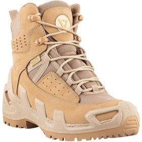 Resim Vaneda 1192 - Tactical Pro Mid On Duty Nubuk Bot Siyah 