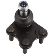 Resim Polo Cordoba Fabıa A1 Rotıl Alt Sag 10- [Teknorot] [6R0407366] 