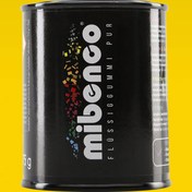 Resim PLASTİDİP mibenco - Pur - 175 gram - Parlak Sarı 