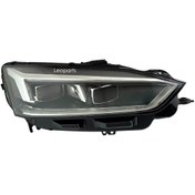 Resim Leoparts Audi A5 Far Lambası Sağ (Çift Mercek) 2016-2020 8W6941774D 