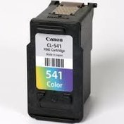 Resim Canon CL-541 Renkli Spot Kutusuz Orjinal Kartuş-(Bitmeyen kartuşa uyumlu delik ve hazır) MG2150/ MG3 BK