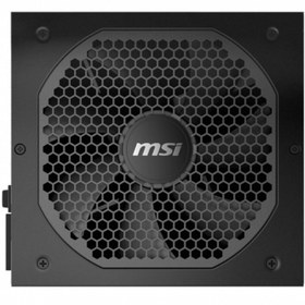 Resim MSI Mpg Psu A650f Gpu650 650w 12cm Power Supply 