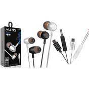 Resim Auris ARS-HF50 Kulak İçi Type-C Girişli Kablolu Kulaklık 