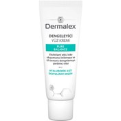 Resim DERMALEX PURE BALANCE DENGELEYİCİ KREM 50 ML 