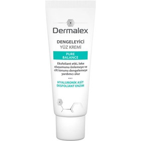 Resim DERMALEX PURE BALANCE DENGELEYİCİ KREM 50 ML 