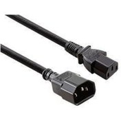 Resim Power Kablo 3X0.75 1.8 M Erkek - Dişi 