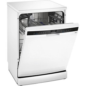Resim Siemens SN23EW62KT 6 Programlı 13 Kişilik Bulaşık Makinesi 