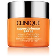 Resim Clinique Superdefense SPF 25 Yaşlanma Karşıtı Nemlendirici Krem 50 ml 