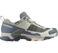 Resim Salomon Salomon X Ultra 5 Gore-tex Kadın Mavi Outdoor Ayakkabı 8850 İndigo 