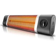 Resim Veito 2500 Watt Termostatlı Infrared Isıtıcı CH2500-TW 