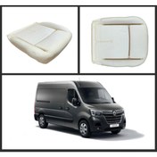 Resim DALLAS Oto Renault Master 2010+ Uyumlu Model Oturak Süngeri 