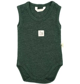 Resim Minidamla Baby Mini Damla Armalı Askılı Bebek Body 45071 IB62407 