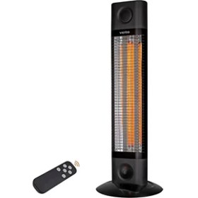 Resim Veito Karbon Infrared Kule Tipi Uzaktan Kumandalı Isıtıcı CH1800RT 