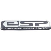Resim Honda Pcx 150 Esp Yazısı Damla Stiker 