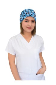 Resim Nur Ortopedi Kelebekler Desenli Bone 