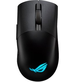 Resim ASUS Rog Keris Wireless Aimpoint Kablosuz Oyuncu Mouse 