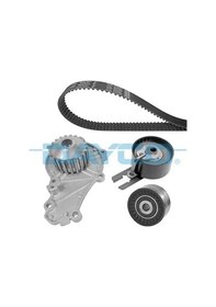 Resim Citroen Xsara Triger Seti + Devirdaim 1.4 Hdi 2003-2005 Dayco Ktbwp8750 