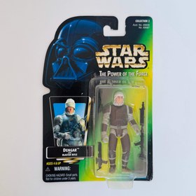Resim Dengar Figure | Star Wars The Power of the Force 
