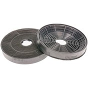 Resim Silverline Uyumlu 1170 Astec Aspiratör Karbon Filtre Seti - 264701898 