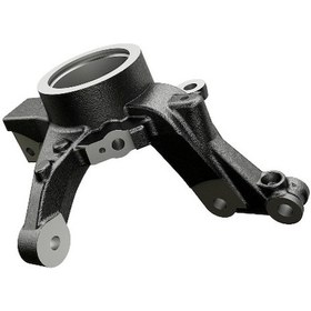 Resim Renault Clıo 4 Hb 16/20 Ön Aks Taşıyıcı Sol Abs Li - Oem Yedek Parça 